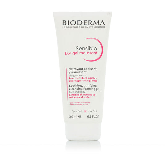 Foaming Cleansing Gel Bioderma Sensibio Bioderma