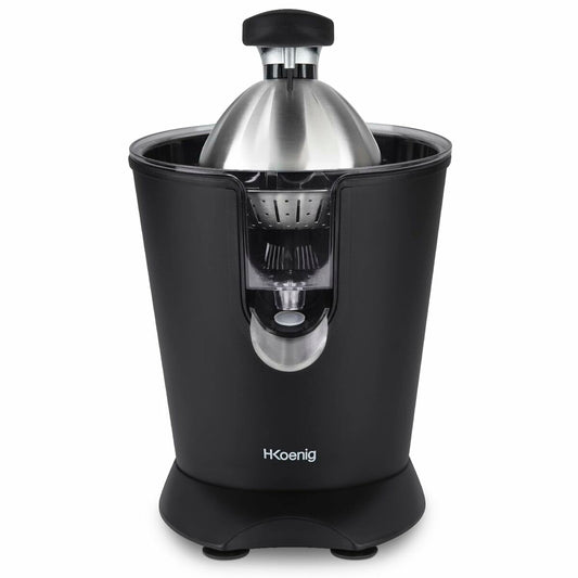 Electric Juicer Hkoenig AGR82 160 W Black Navy Blue Hkoenig