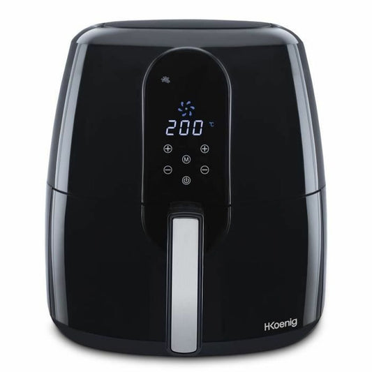 Air Fryer Hkoenig Black 1800 W 5,5 L Hkoenig