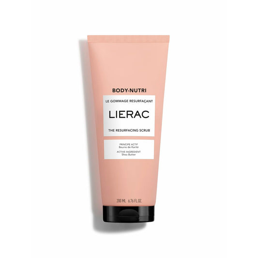 Body Exfoliator Lierac BODY-NUTRI Regenerating