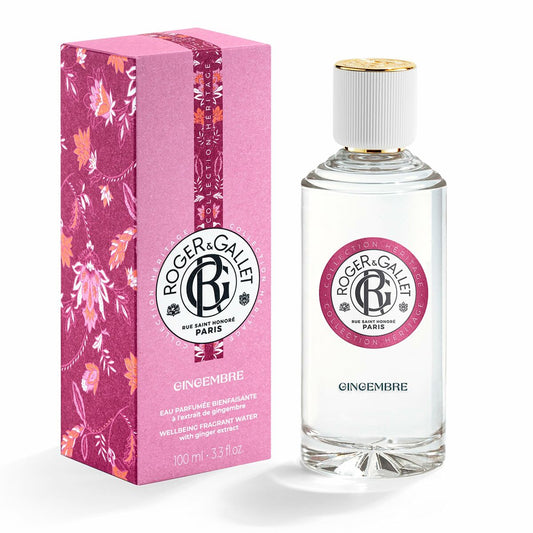 Unisex Perfume Roger & Gallet Gingembre EDP 100 ml Roger and Gallet