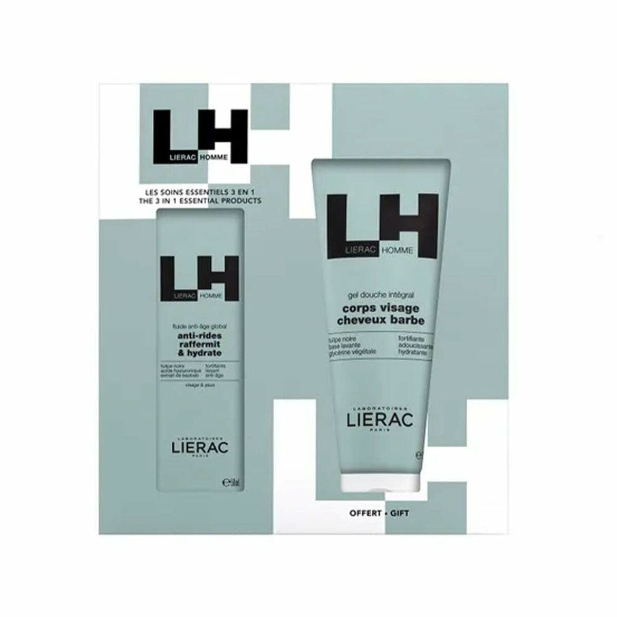 Cosmetic Set Lierac LH 2 Pieces