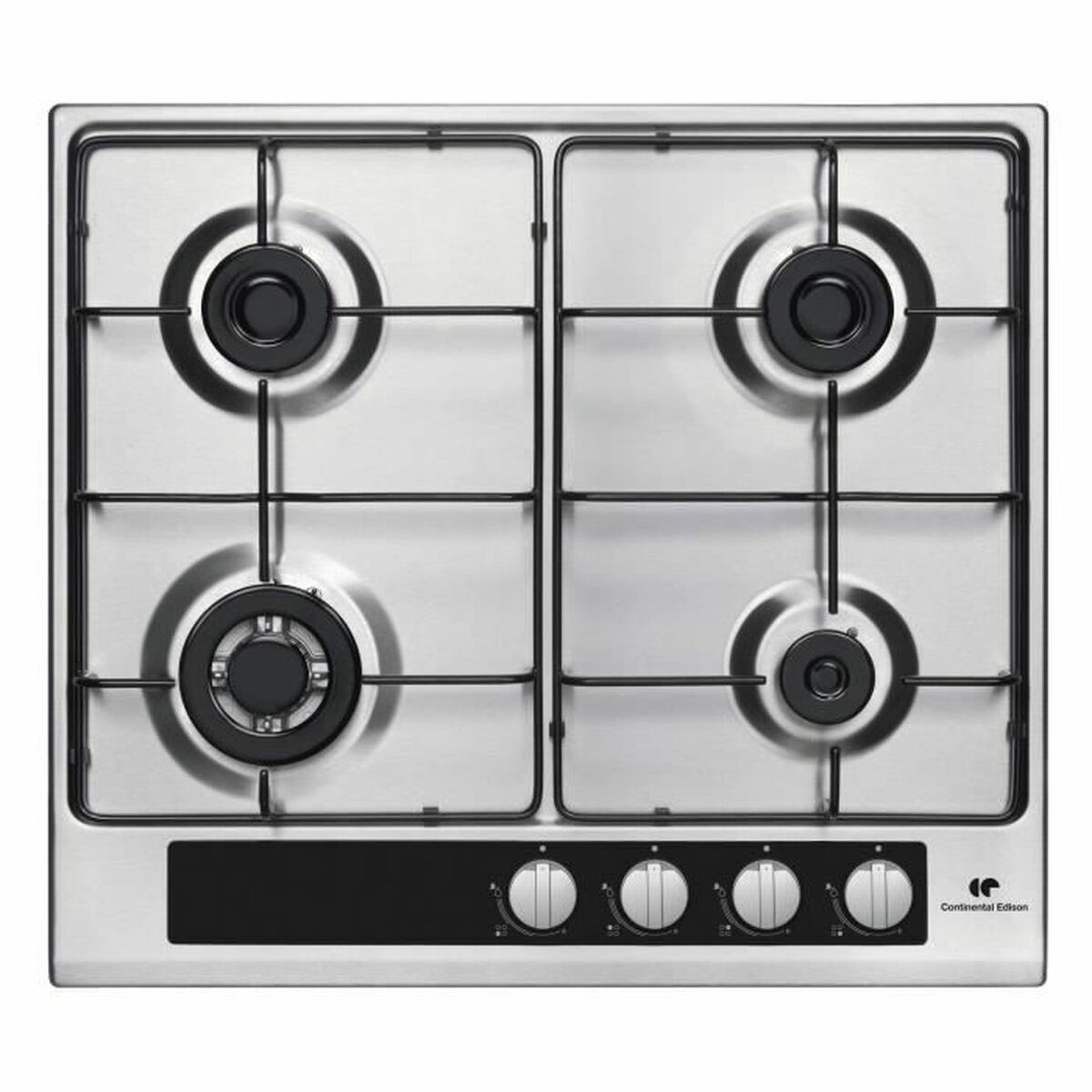 Gas Hob Continental Edison CECTG4VIX Continental Edison