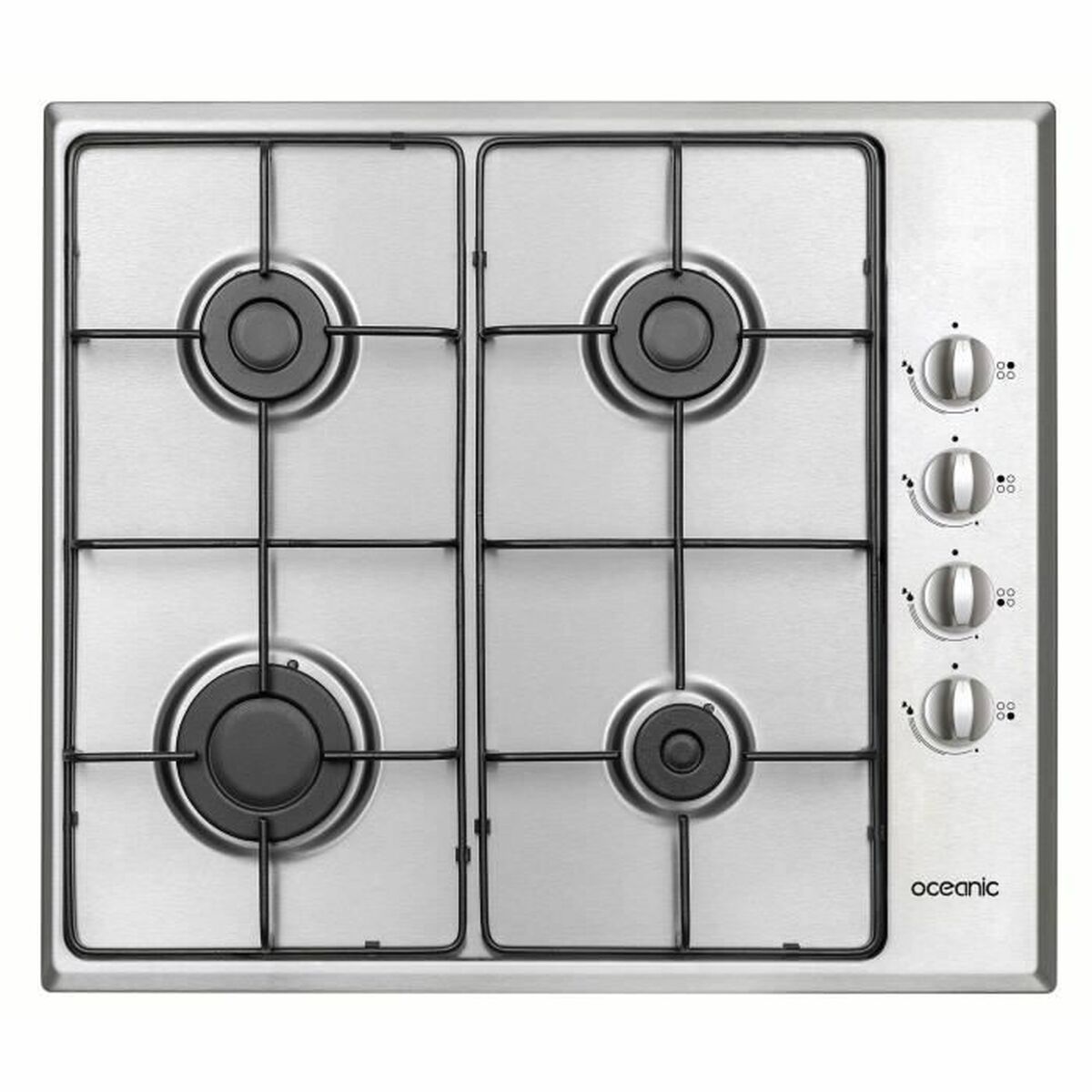 Gas Hob Oceanic OCEATG4S1 Oceanic