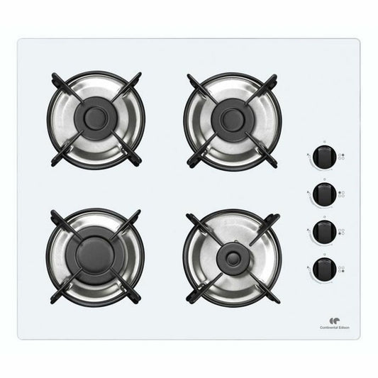 Gas Hob Continental Edison CECTG4VW1 Continental Edison