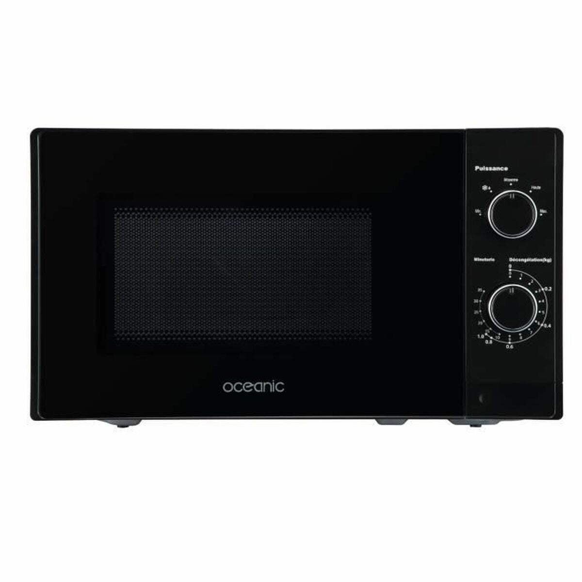 Microwave Oceanic OCAMO20B12 Black 20 L Oceanic