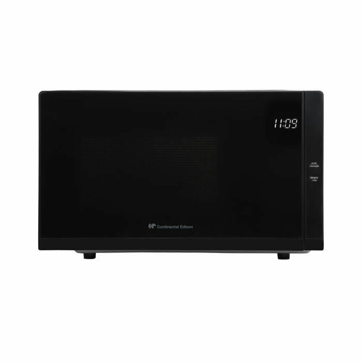 Microwave Continental Edison CEMO23BG Black noir 1280 W 23 L Continental Edison