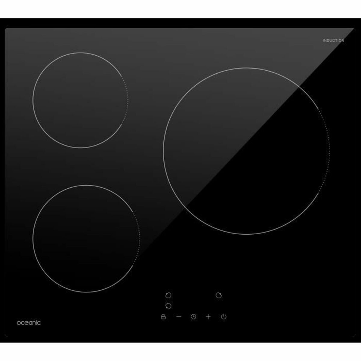 Induction Hot Plate Oceanic Oceanic