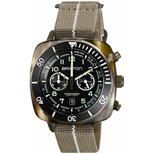 Men's Watch Briston 23144.PKAM.TJ.19.EK Brown