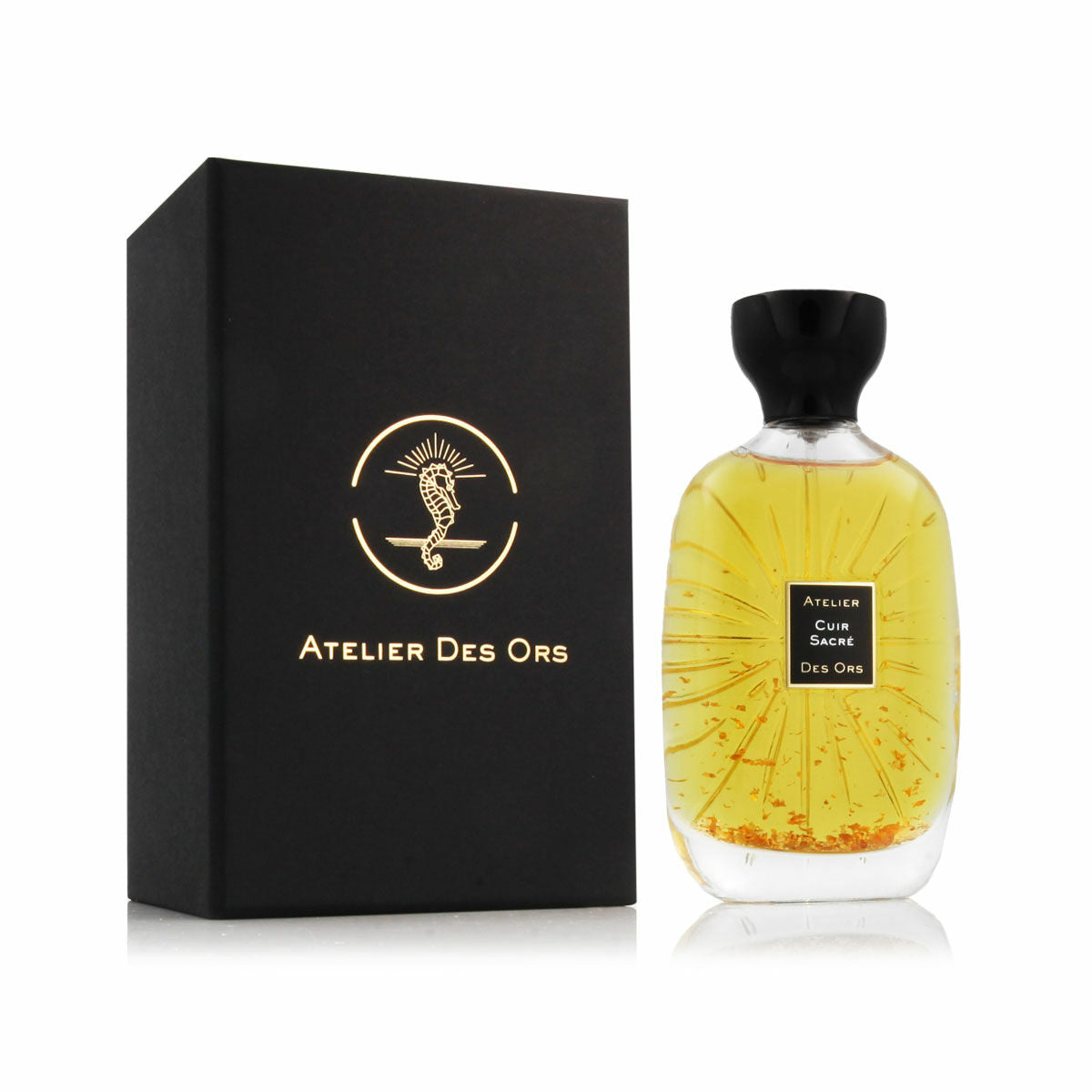 Unisex Perfume Atelier Des Ors EDP Cuir Sacre (100 ml) Atelier Des Ors