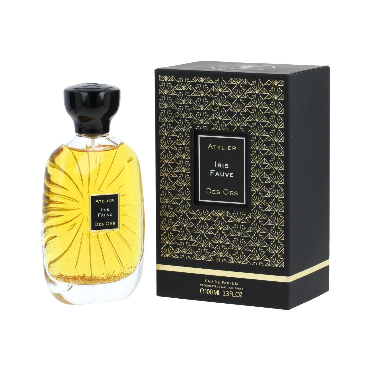 Unisex Perfume Atelier Des Ors EDP Iris Fauve (100 ml) Atelier Des Ors