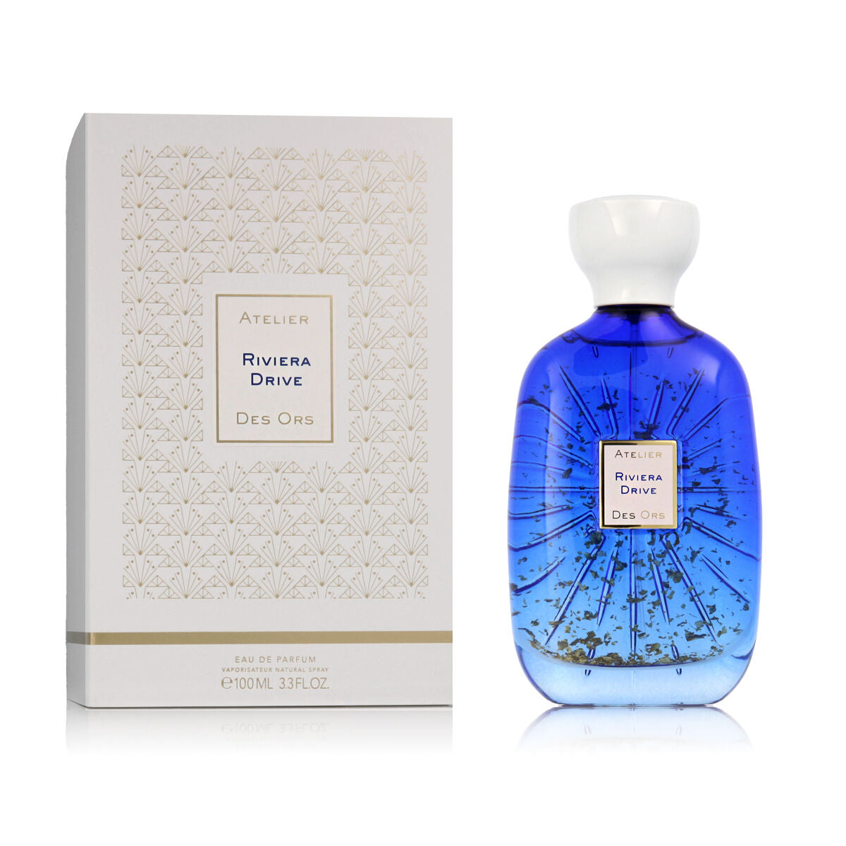 Unisex Perfume Atelier Des Ors EDP Riviera Drive 100 ml Atelier Des Ors