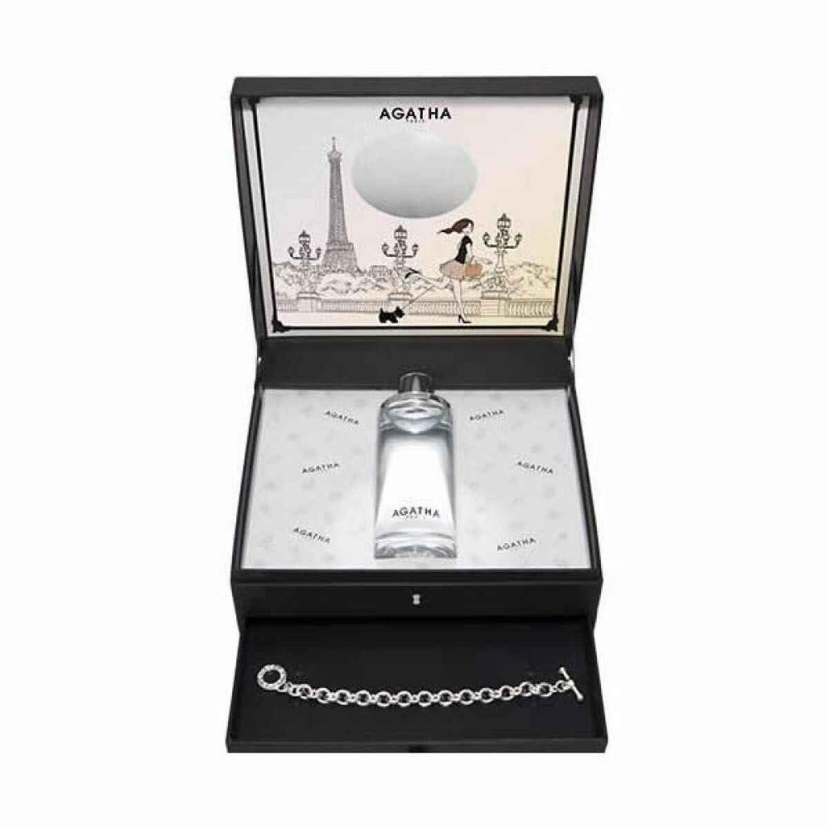 Women's Perfume Set Agatha Paris EDT 2 Pieces Agatha Paris