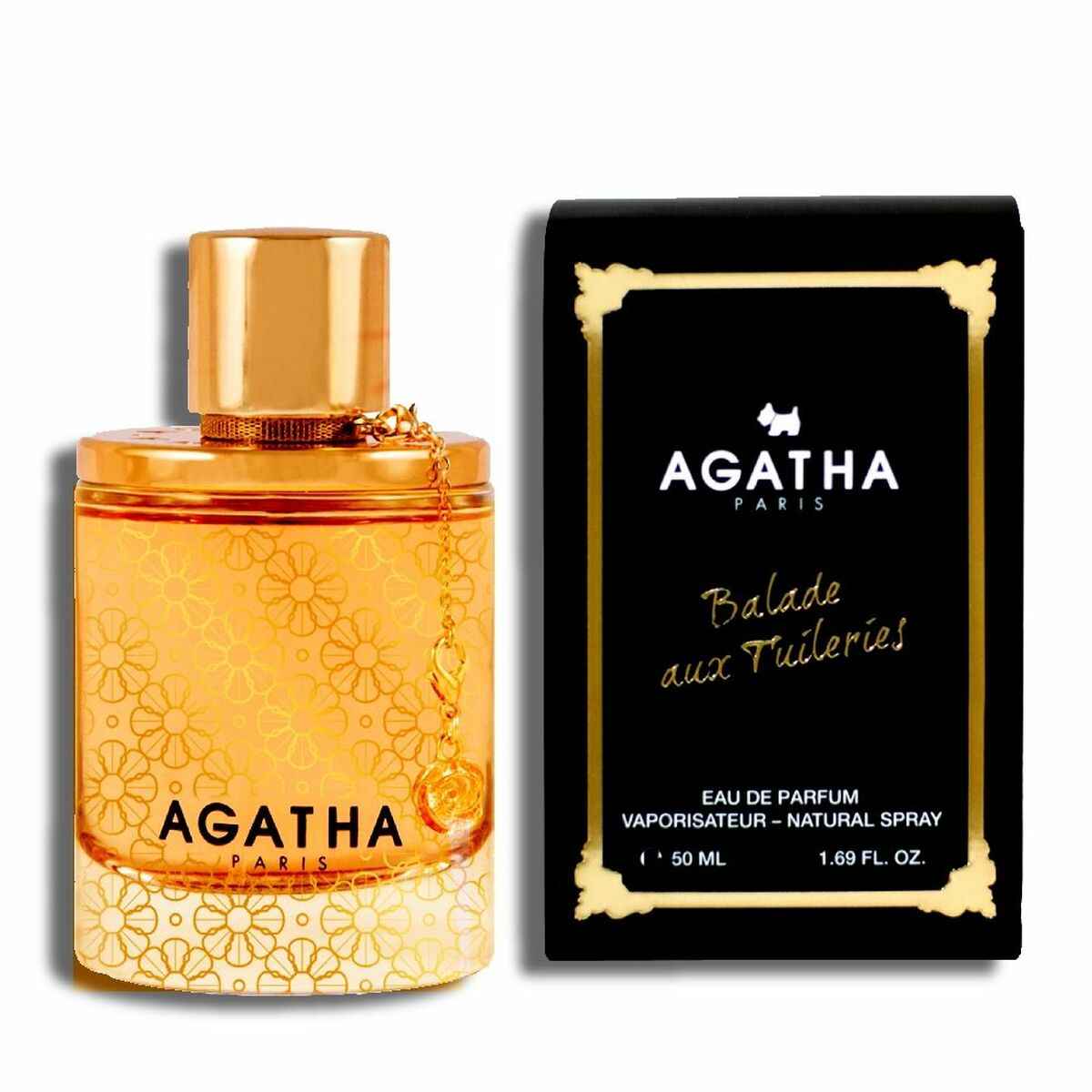 Women's Perfume Balade aux Tuileries Agatha Paris 3054 EDP EDP 50 ml Agatha Paris