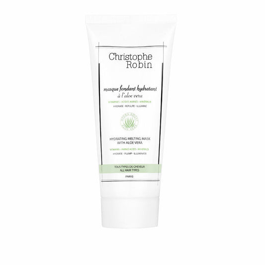 Hydrating Mask Christophe Robin Senjua Christophe Robin