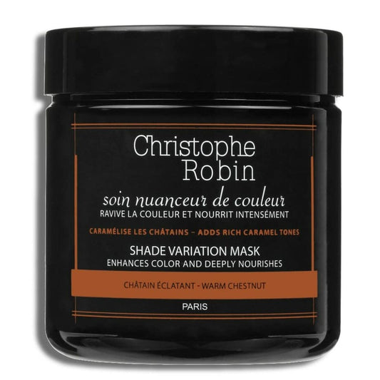 Color pigment mask Christophe Robin Warm Chestnut 250 ml Christophe Robin