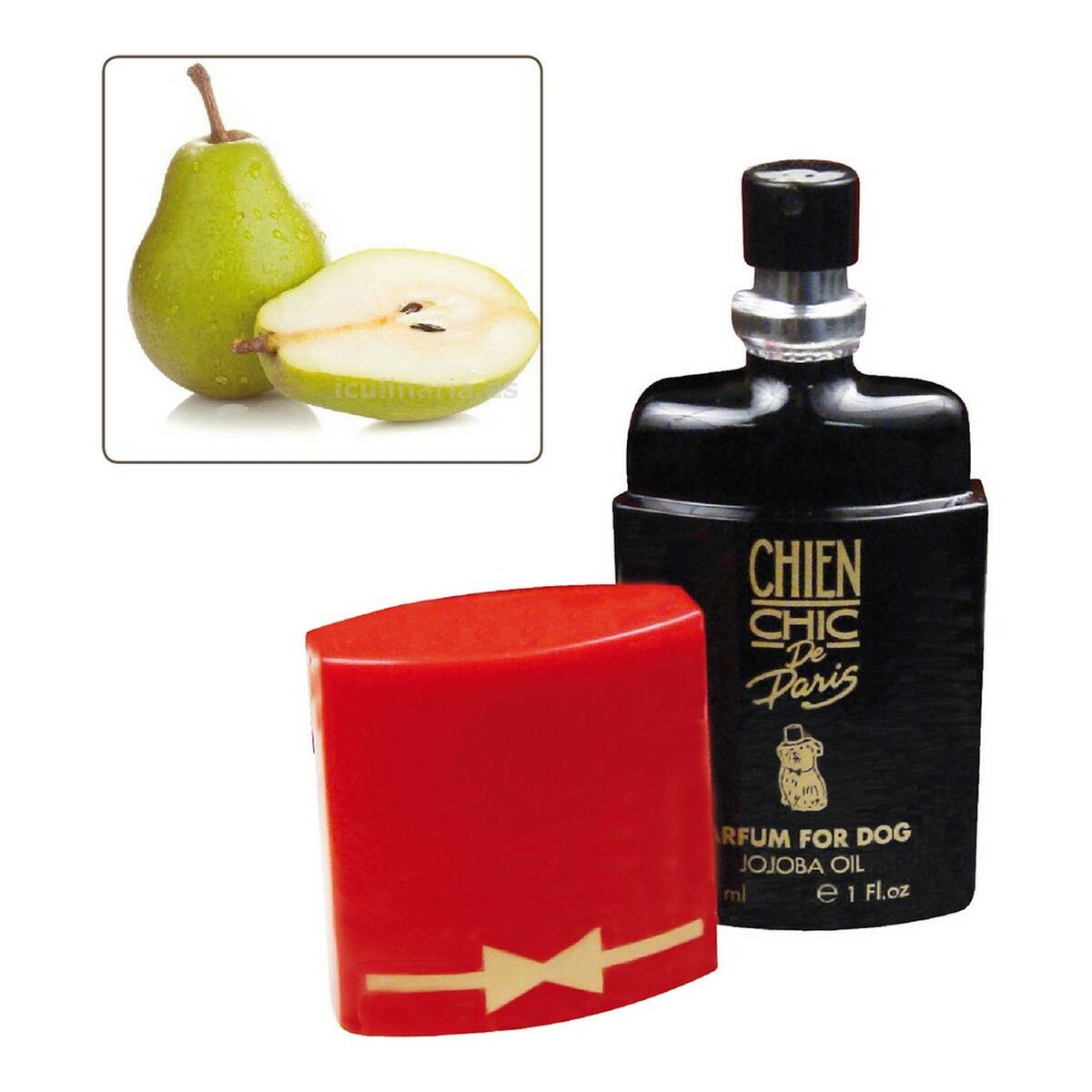 Perfume for Pets Chien Chic Dog Pear (30 ml) Chien Chic