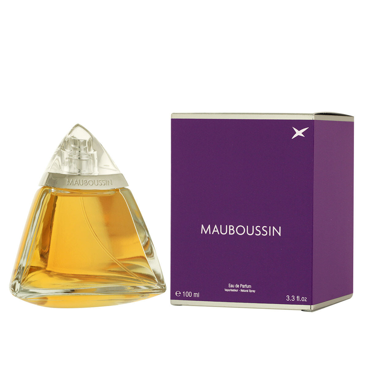 Women's Perfume Mauboussin Mauboussin Pour Femme EDP 100 ml Mauboussin