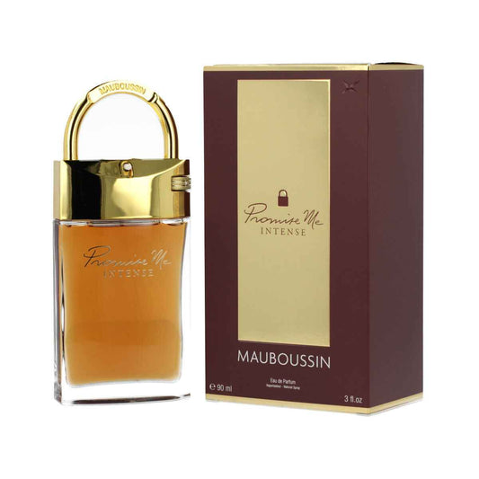 Women's Perfume Mauboussin Promise Me Intense EDP 90 ml Mauboussin