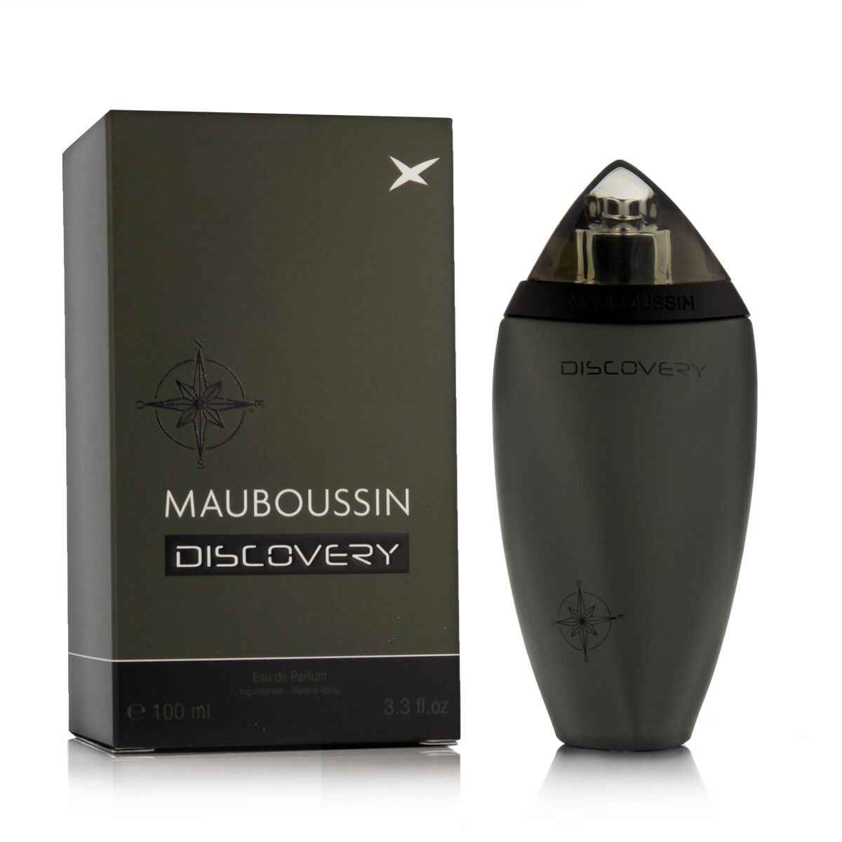 Men's Perfume Mauboussin Discovery EDP 100 ml Mauboussin