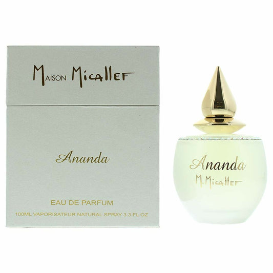 Women's Perfume M.Micallef EDP EDP 100 ml Ananda M.Micallef