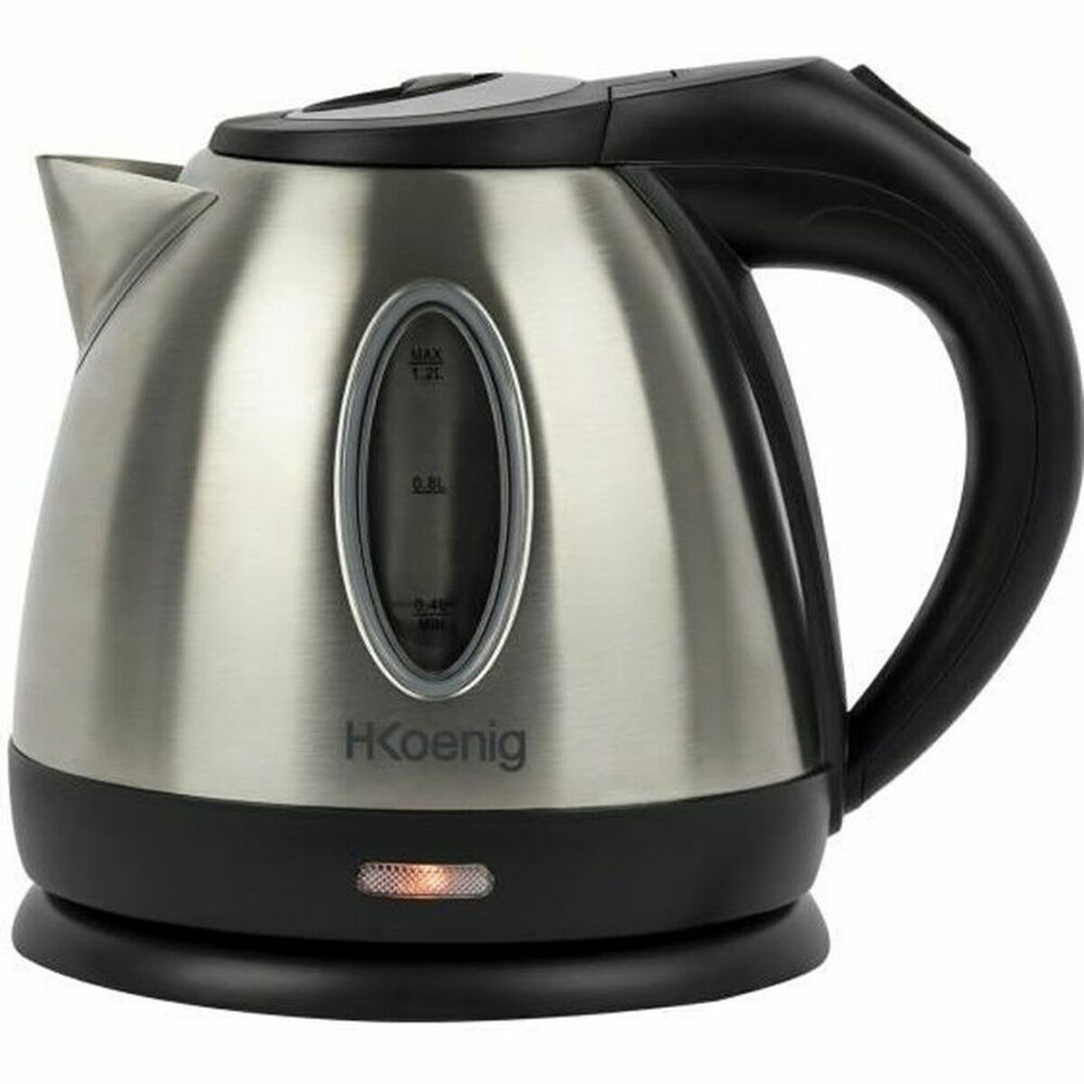 Kettle Hkoenig BO12 1,2 L Steel 1630 W Hkoenig