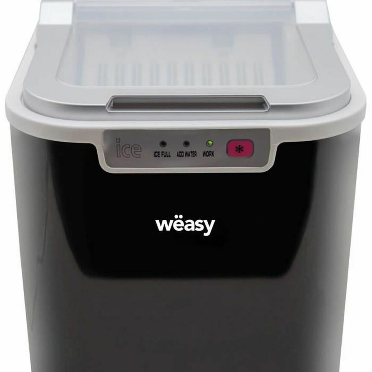 Ice Maker Wëasy P1314E 2,2 L Black Ceramic Wëasy