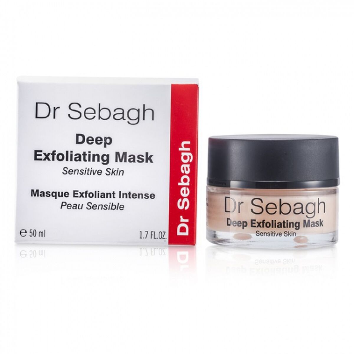 Facial Mask Dr. Sebagh Deep Exfoliating 50 ml Dr. Sebagh