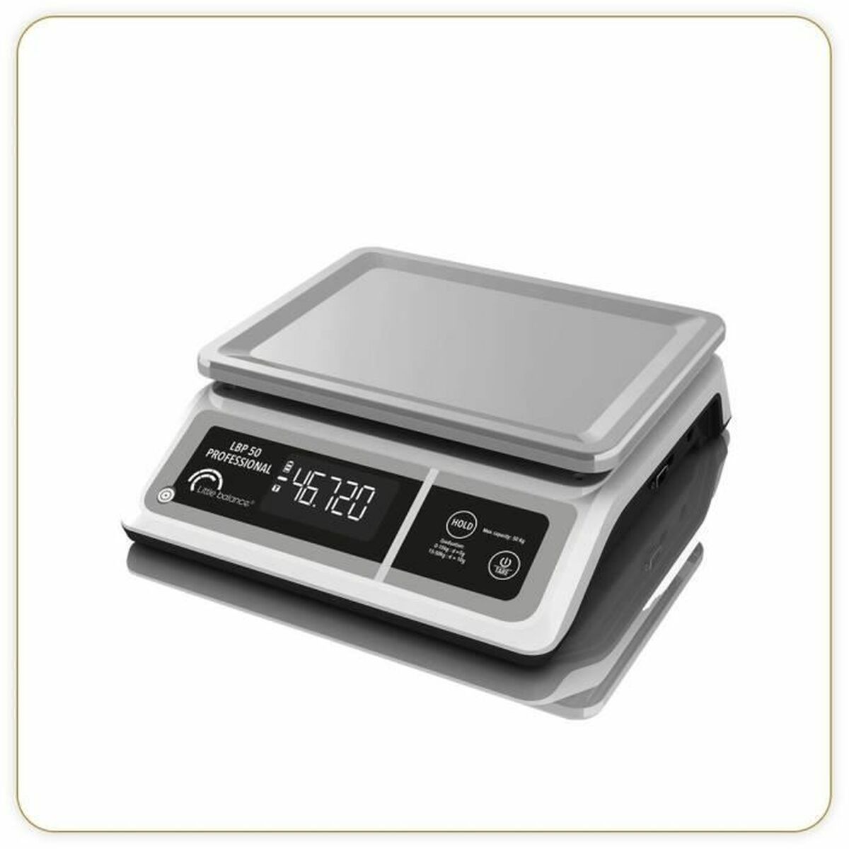 kitchen scale Little Balance LBP 50 Professional Little Balance