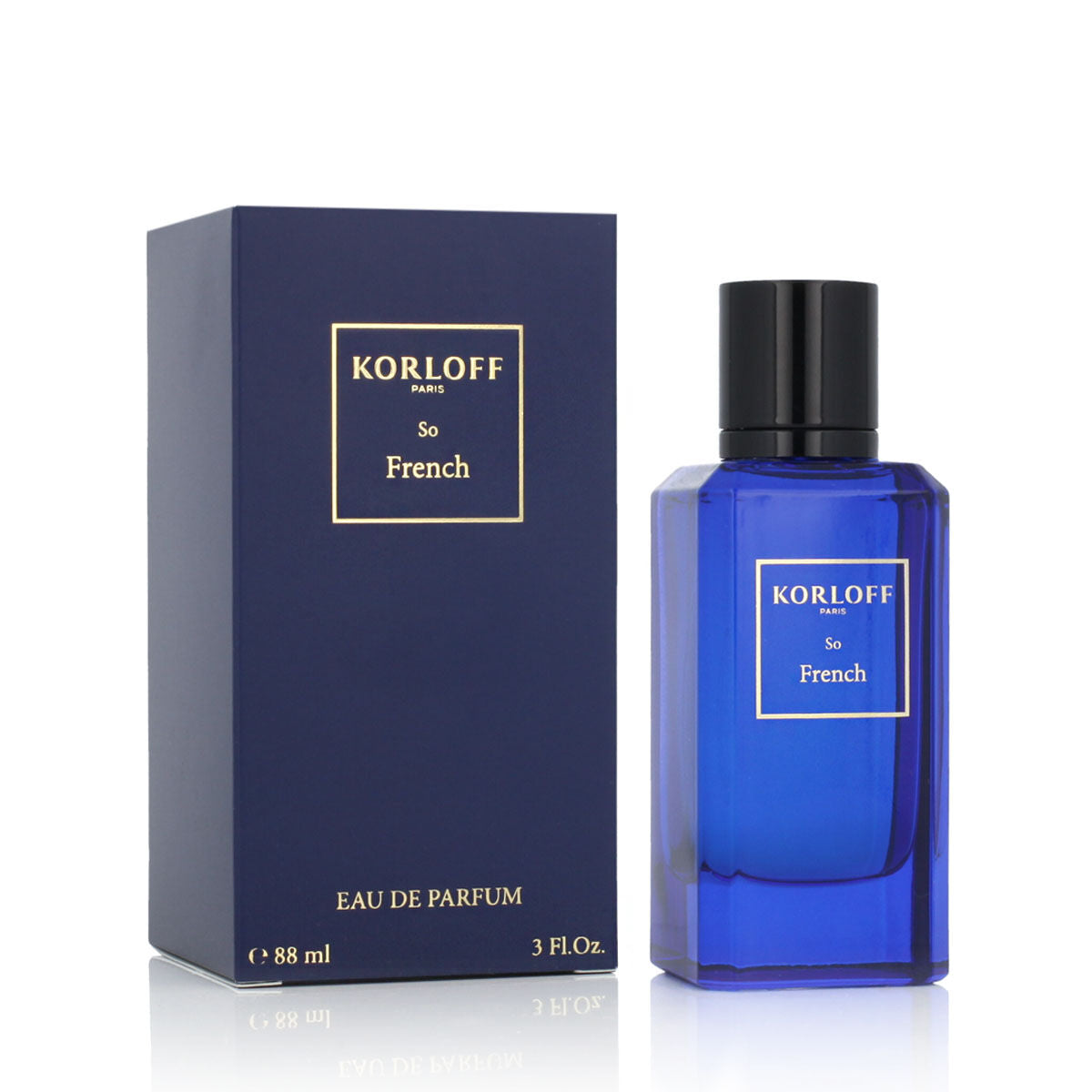 Men's Perfume Korloff EDP So French (88 ml) Korloff