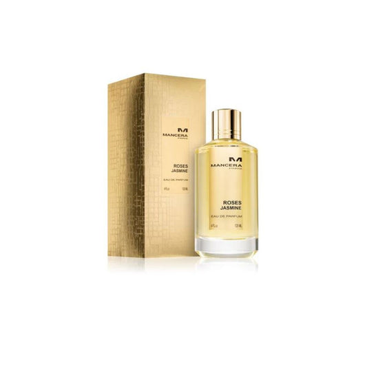 Unisex Perfume Mancera Roses Jasmine EDP 120 ml