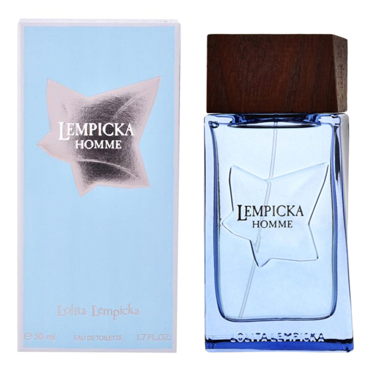 Men's Perfume Lolita Lempicka EDT Lempicka Homme (100 ml) Lolita Lempicka