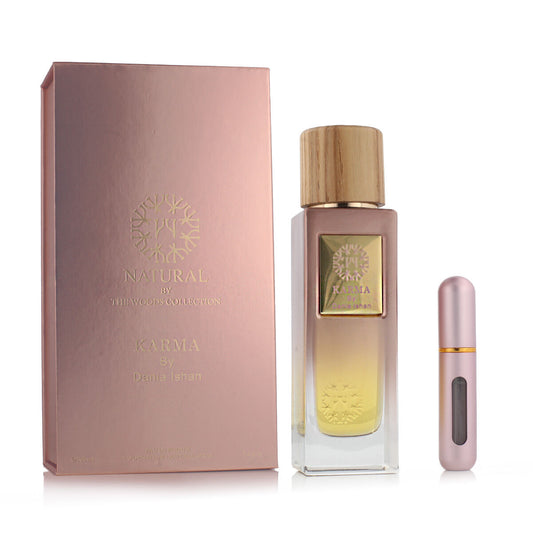 Unisex Perfume The Woods Collection Natural Karma By Dania Ishan EDP 100 ml The Woods Collection