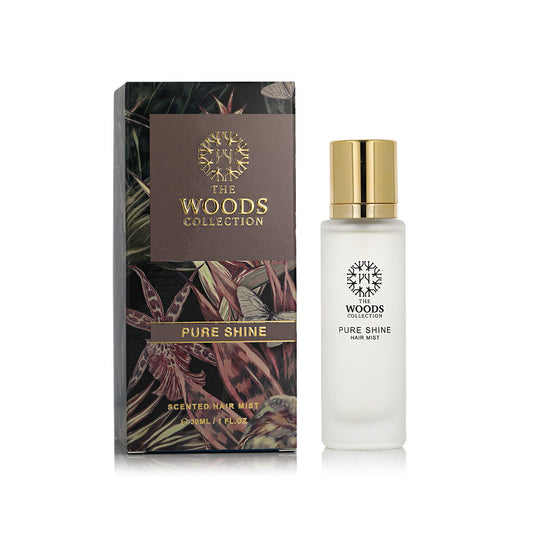 Hair Perfume The Woods Collection Pure Shine 30 ml The Woods Collection