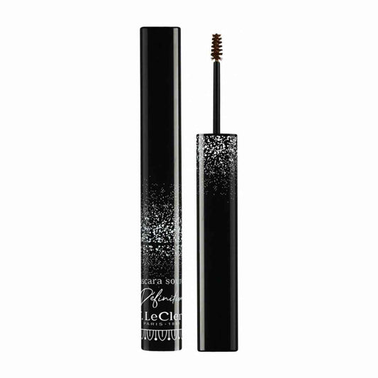 Eyebrow mascara LeClerc Brun (4,7 ml) LeClerc