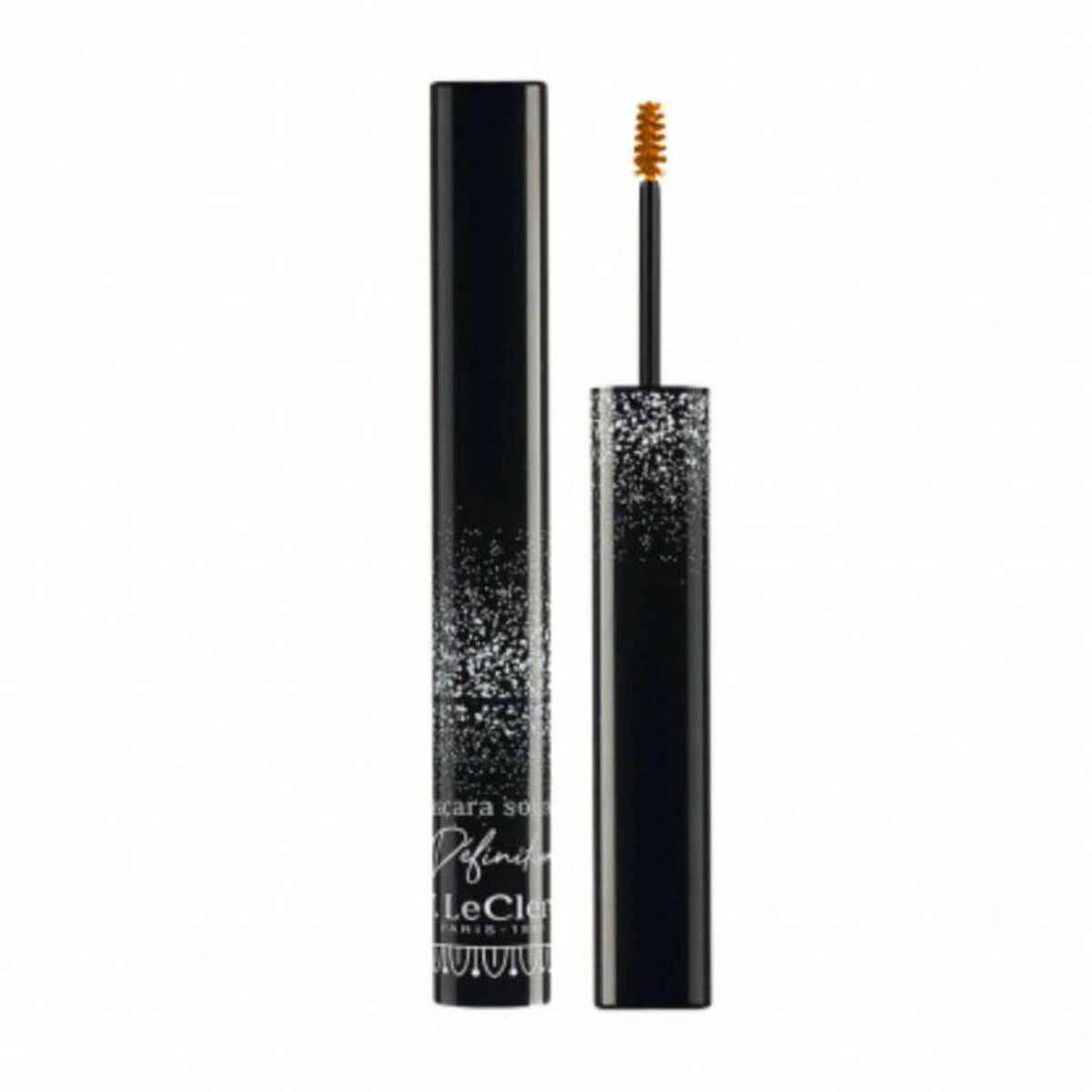 Eyebrow mascara LeClerc Brown 4,7 ml LeClerc