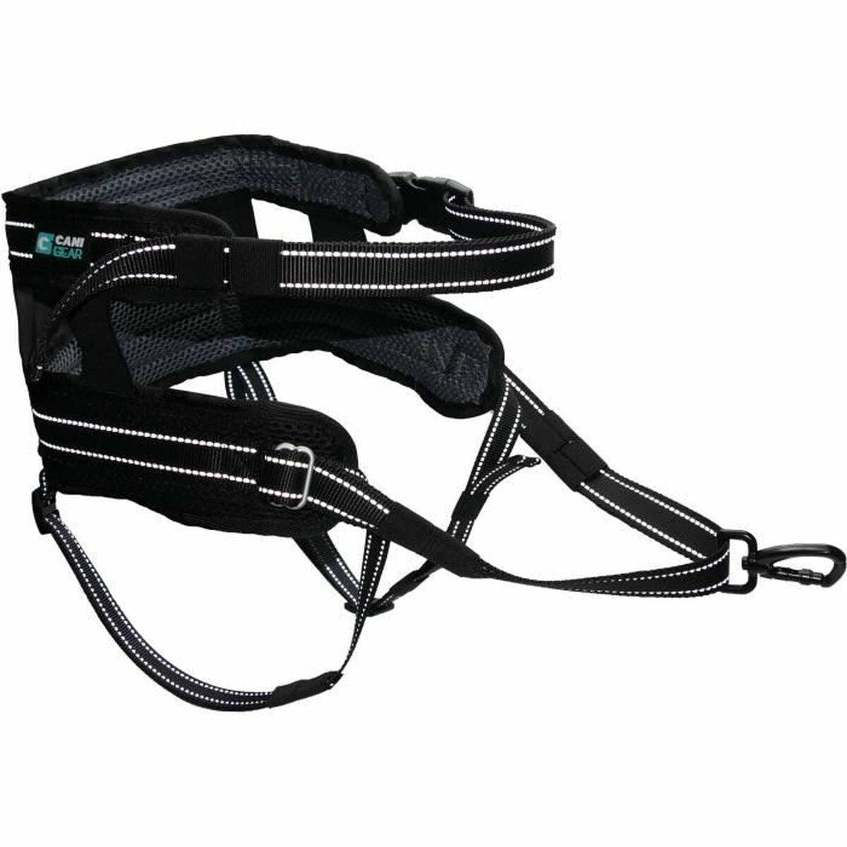 Dog Harness Olympia Black Olympia