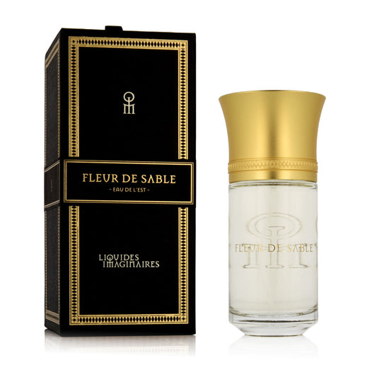 Unisex Perfume Liquides Imaginaires Fleur De Sable EDP 100 ml Liquides Imaginaires