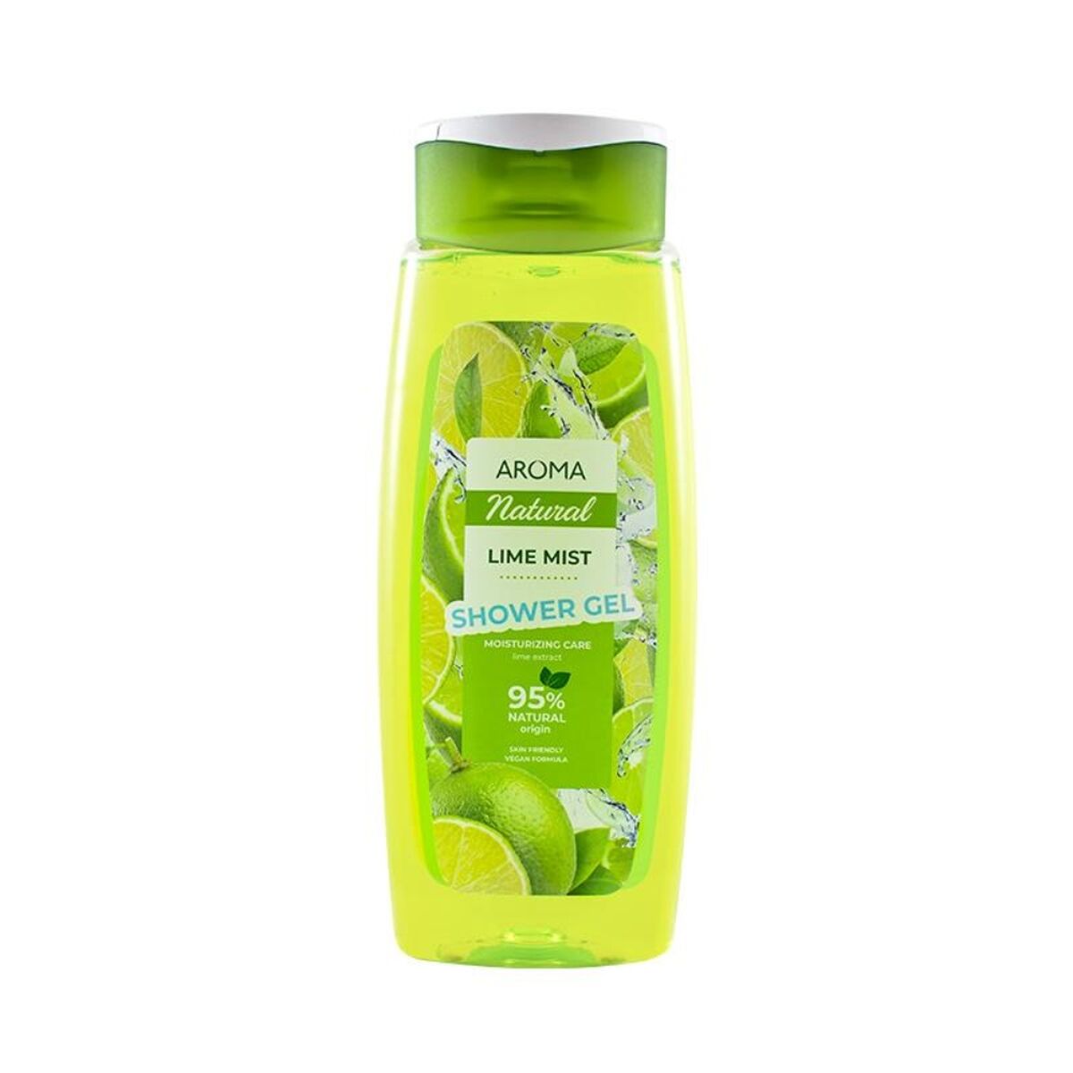 Shower Gel Aroma Lime 400 ml Aroma