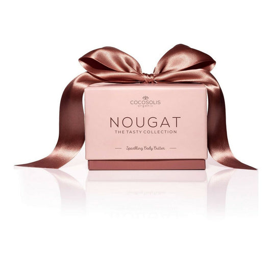 Body Cream Nougat Cocosolis NOUGAT 250 ml Cocosolis