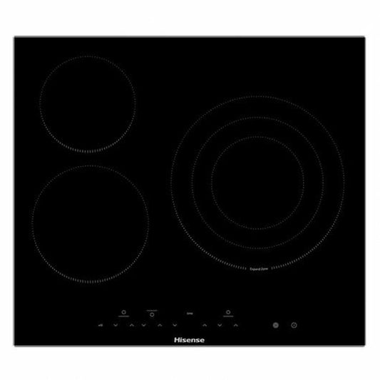 Glass-Ceramic Hob Hisense Hisense