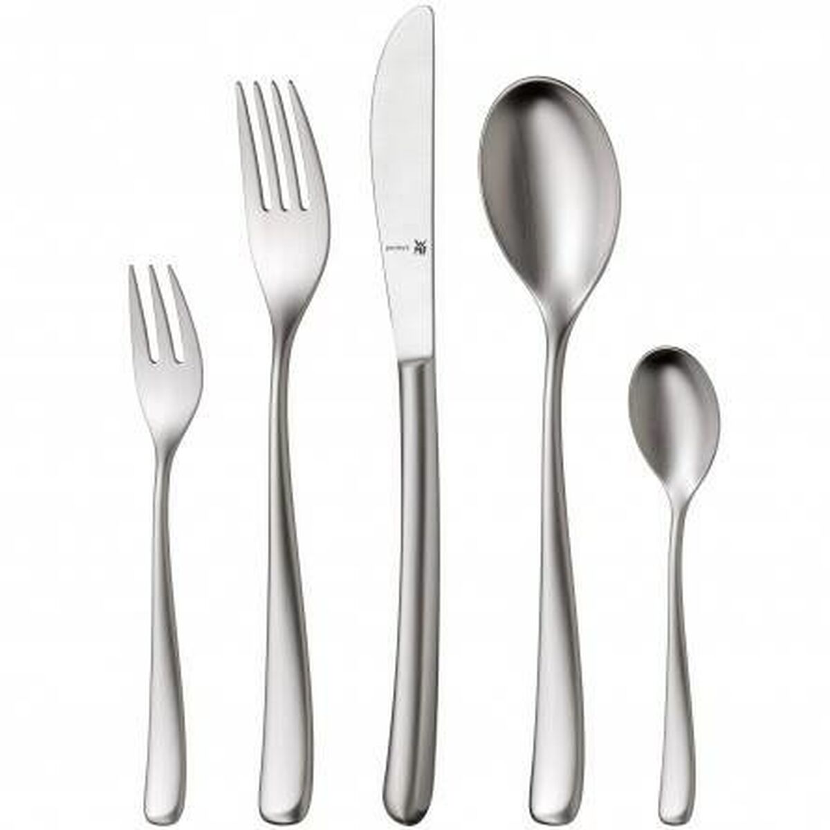 Cutlery WMF Vision 1271916330 Steel Stainless steel 30 Pieces WMF