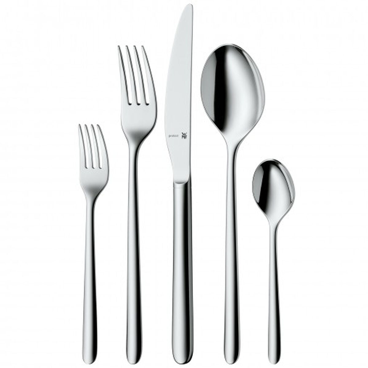 Cutlery WMF 12619163 Steel Stainless steel 30 Pieces WMF