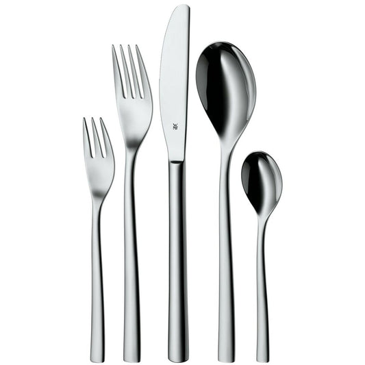 Cutlery WMF 4000530642592 Steel Stainless steel 30 Pieces WMF