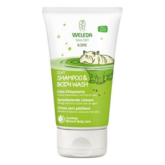 Shampoo Weleda 90244 Weleda