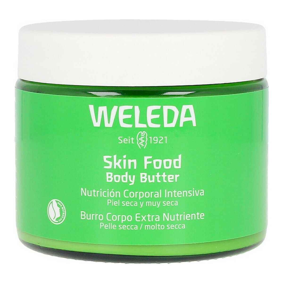 Intense Nutrition Cream Weleda Skin Food Weleda