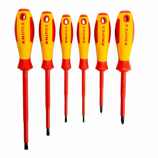 Electrician’s Screwdriver Set Knipex 00 20 12 V02 Knipex