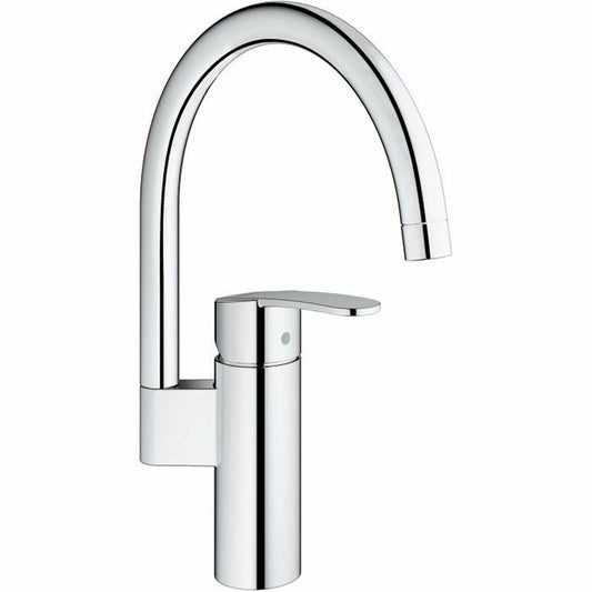 Kitchen Tap Grohe Wave Cosmopolitan - 32449001 C-shaped Metal Grohe