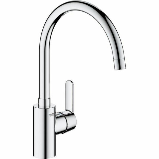 Kitchen Tap Grohe Get - 31494001 C-shaped Metal Grohe