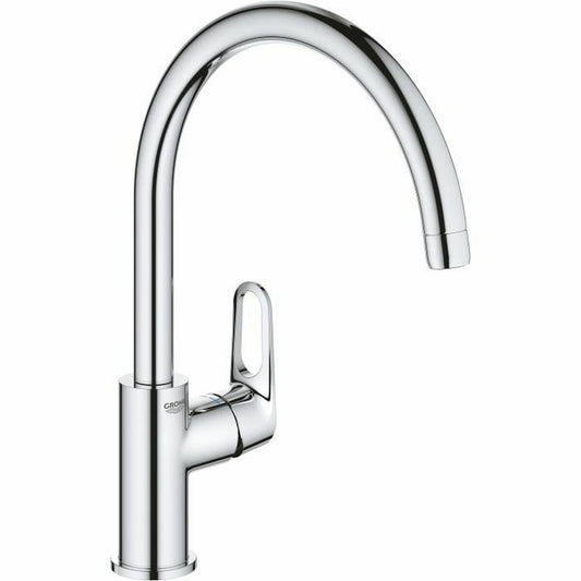 Mixer Tap Grohe Metal Brass nickel Plastic Grohe